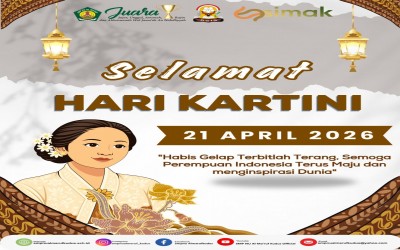 Selamat Hari Kartini