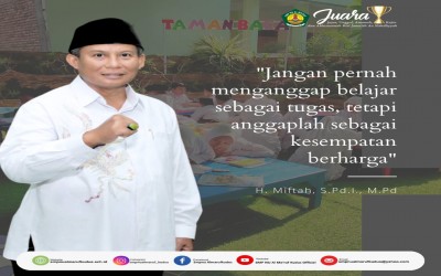 Kesempatan Berharga