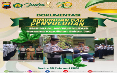 Bimbingan dan Penyuluhan Bersama Kepolisian Sektor Jati